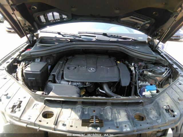 4JGDA5HB6FA615524 Mercedes-Benz Ml 350 4matic