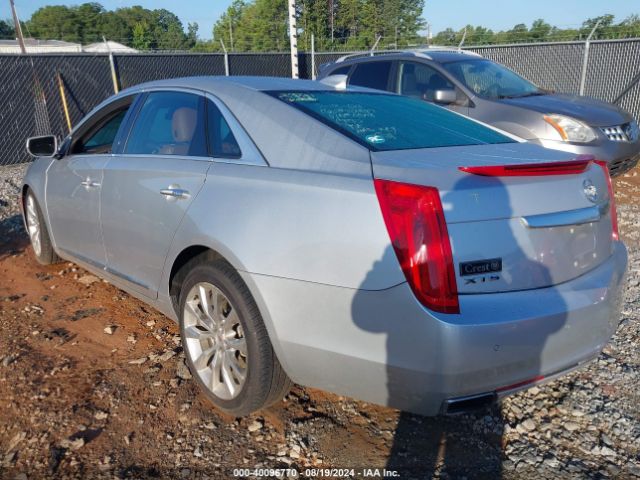 2G61P5S32F9120548 Cadillac Xts Premium