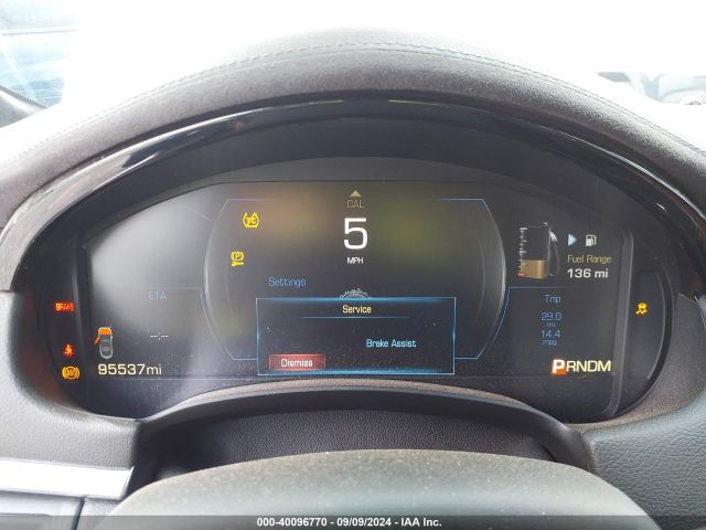 2G61P5S32F9120548 Cadillac Xts Premium