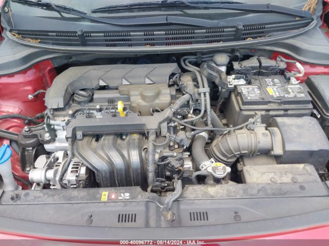 3KPA24AD3ME395313 KIA RIO S