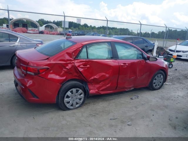 3KPA24AD3ME395313 KIA RIO S