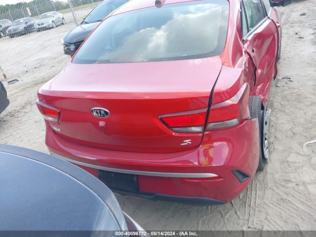 3KPA24AD3ME395313 KIA RIO S