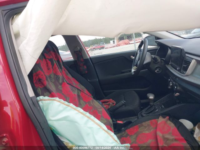 3KPA24AD3ME395313 KIA RIO S
