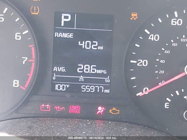 3KPA24AD3ME395313 KIA RIO S