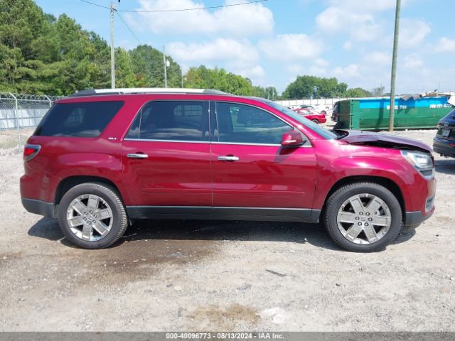 1GKKRSKD2HJ136618 GMC Acadia Limited
