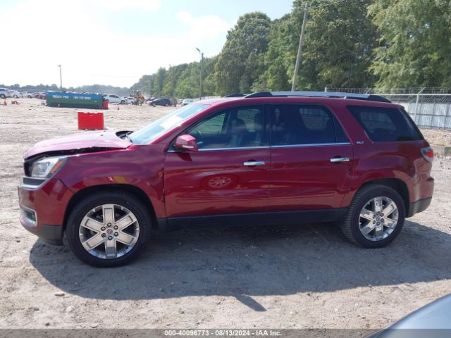 1GKKRSKD2HJ136618 GMC Acadia Limited