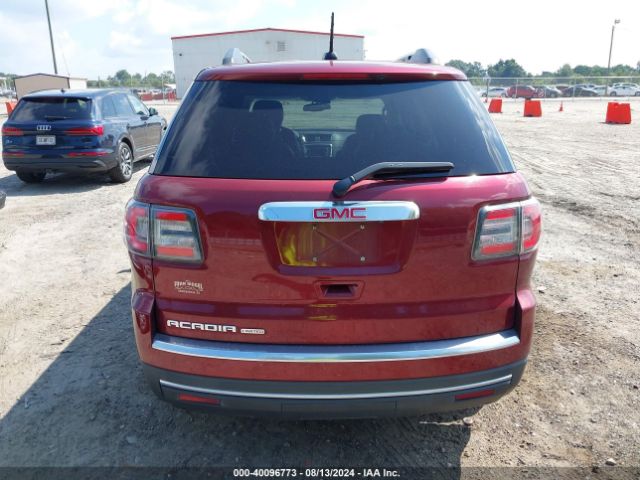 1GKKRSKD2HJ136618 GMC Acadia Limited