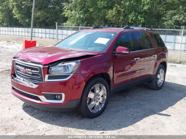 1GKKRSKD2HJ136618 GMC Acadia Limited