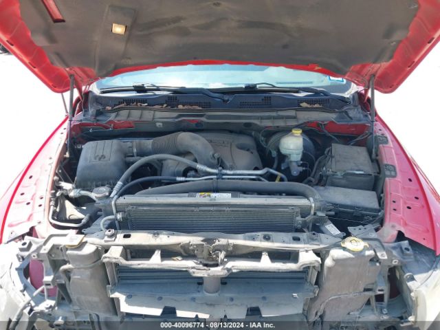 1C6RR6MT7ES198809 RAM 1500 Sport