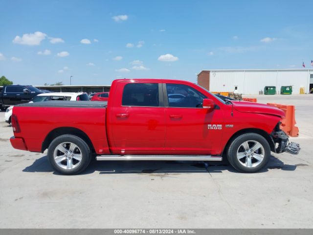 1C6RR6MT7ES198809 RAM 1500 Sport