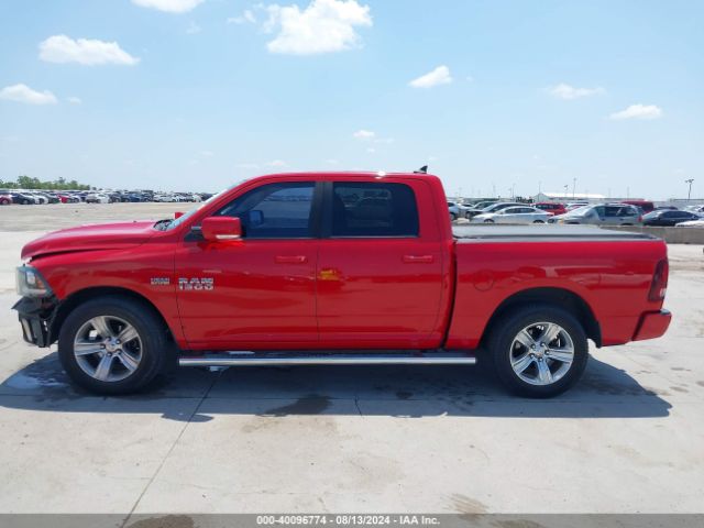 1C6RR6MT7ES198809 RAM 1500 Sport