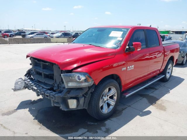 1C6RR6MT7ES198809 RAM 1500 Sport