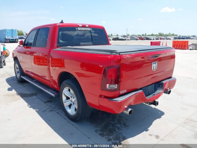 1C6RR6MT7ES198809 RAM 1500 Sport