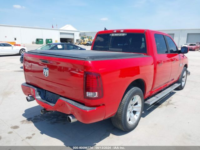 1C6RR6MT7ES198809 RAM 1500 Sport