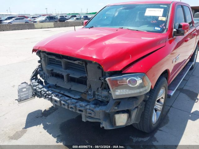 1C6RR6MT7ES198809 RAM 1500 Sport