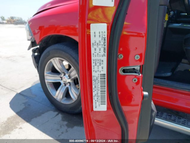 1C6RR6MT7ES198809 RAM 1500 Sport