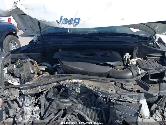 1C4RJEBG4JC353546 Jeep Grand Cherokee Limited 4x2