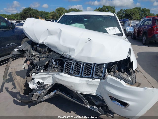 1C4RJEBG4JC353546 Jeep Grand Cherokee Limited 4x2