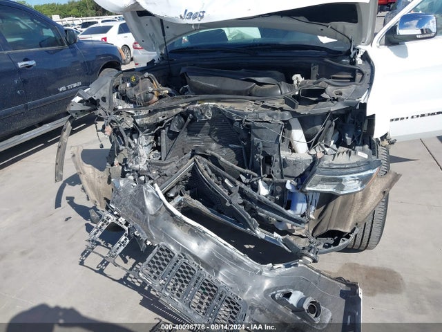 1C4RJEBG4JC353546 Jeep Grand Cherokee Limited 4x2
