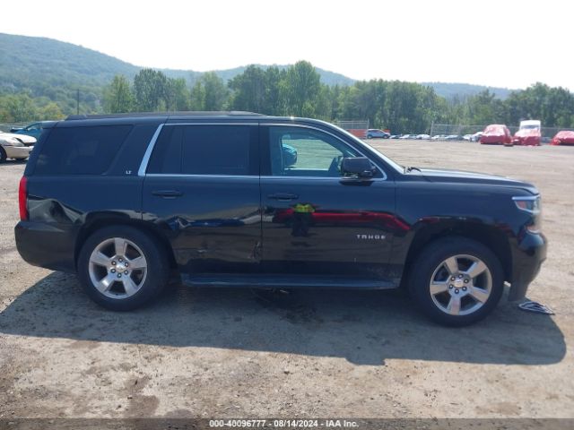 1GNSKBKC4KR132626 Chevrolet Tahoe Lt