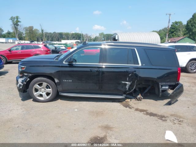1GNSKBKC4KR132626 Chevrolet Tahoe Lt