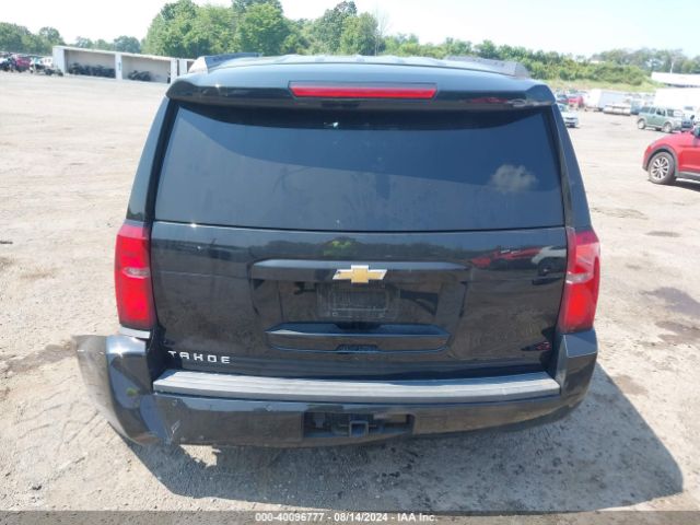 1GNSKBKC4KR132626 Chevrolet Tahoe Lt
