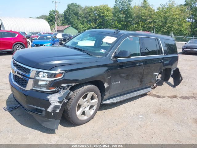 1GNSKBKC4KR132626 Chevrolet Tahoe Lt