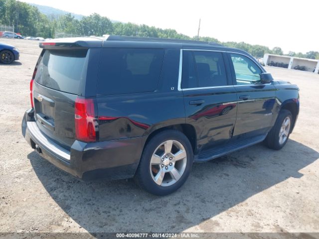 1GNSKBKC4KR132626 Chevrolet Tahoe Lt