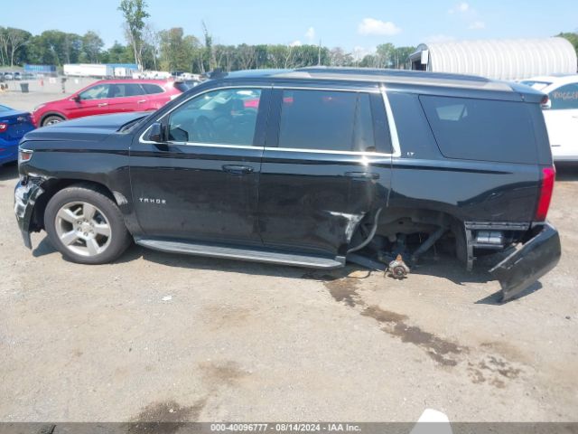 1GNSKBKC4KR132626 Chevrolet Tahoe Lt