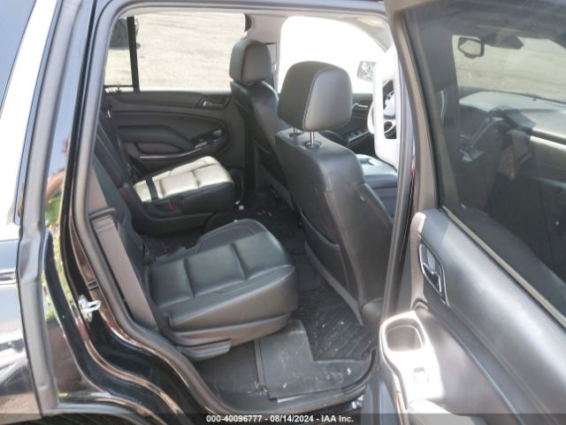1GNSKBKC4KR132626 Chevrolet Tahoe Lt