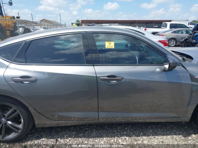 19UDE4H3XPA018391 Acura Integra A-spec