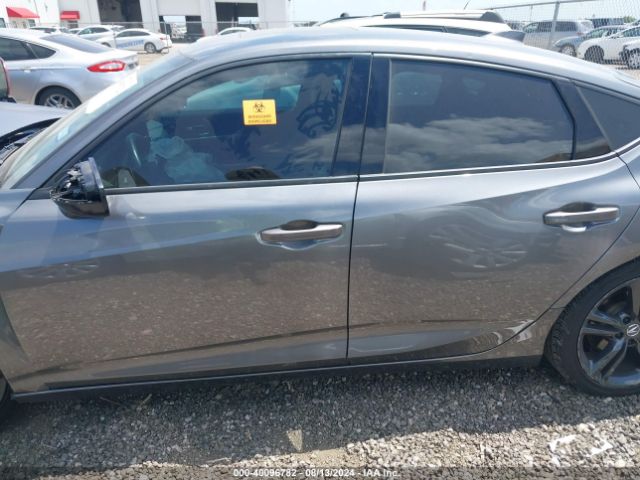 19UDE4H3XPA018391 Acura Integra A-spec