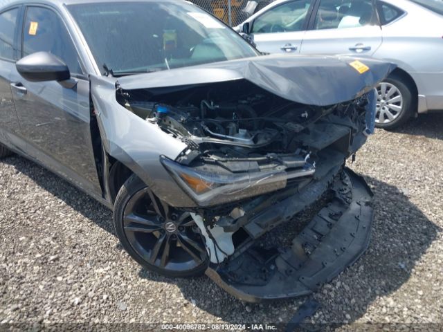 19UDE4H3XPA018391 Acura Integra A-spec