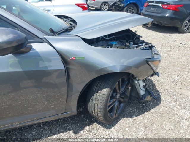 19UDE4H3XPA018391 Acura Integra A-spec