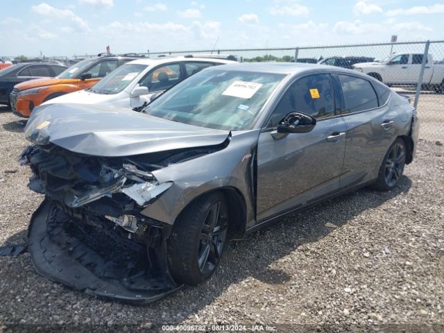 19UDE4H3XPA018391 Acura Integra A-spec