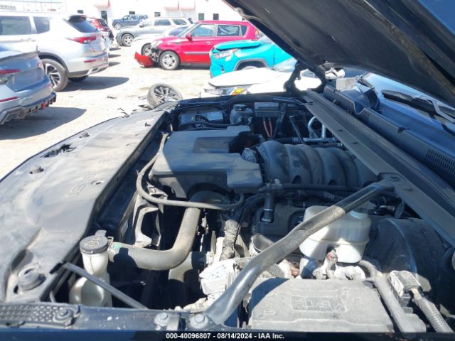 1GNSKCKC0HR112324 Chevrolet Tahoe Premier
