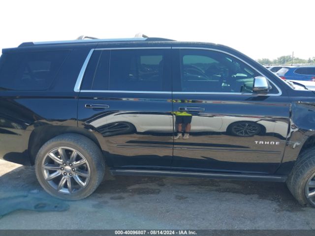 1GNSKCKC0HR112324 Chevrolet Tahoe Premier