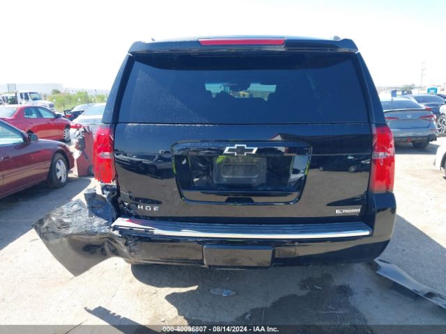 1GNSKCKC0HR112324 Chevrolet Tahoe Premier