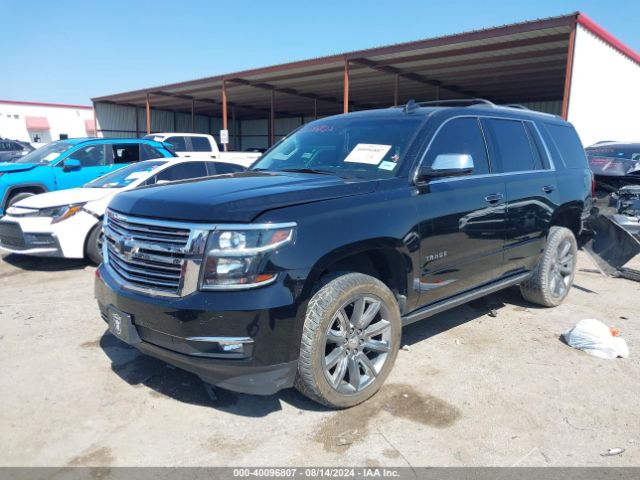 1GNSKCKC0HR112324 Chevrolet Tahoe Premier