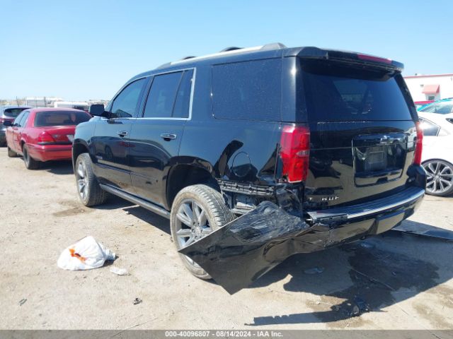 1GNSKCKC0HR112324 Chevrolet Tahoe Premier