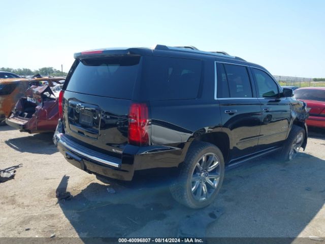 1GNSKCKC0HR112324 Chevrolet Tahoe Premier