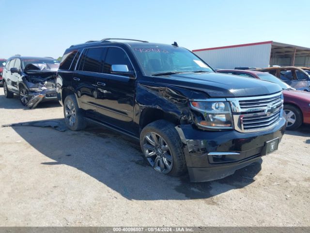 1GNSKCKC0HR112324 Chevrolet Tahoe Premier