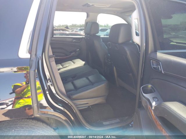 1GNSKCKC0HR112324 Chevrolet Tahoe Premier