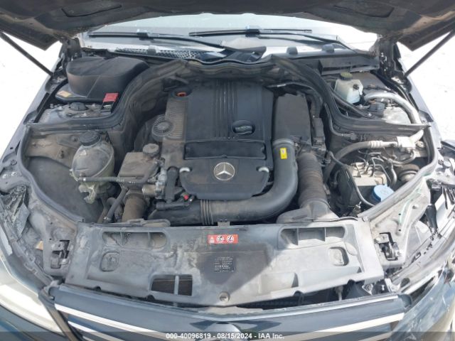 WDDGF4HB9EG228965 Mercedes-Benz C 250 Luxury/sport