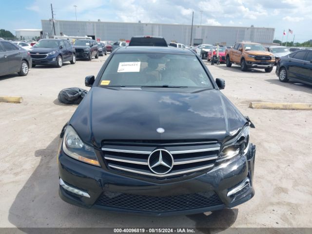 WDDGF4HB9EG228965 Mercedes-Benz C 250 Luxury/sport