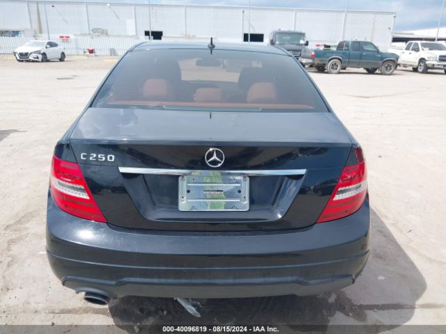 WDDGF4HB9EG228965 Mercedes-Benz C 250 Luxury/sport