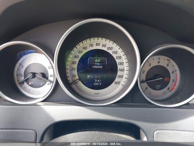 WDDGF4HB9EG228965 Mercedes-Benz C 250 Luxury/sport
