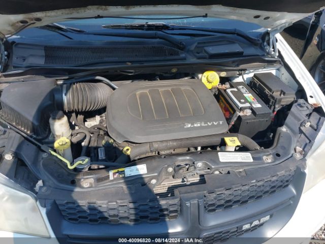 2C4JRGAG5ER322466 RAM Cargo Tradesman