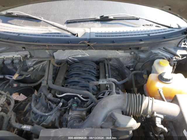 1FTFX1EF7EFB72992 Ford F-150 Stx