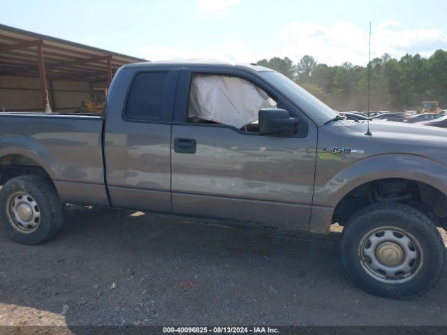 1FTFX1EF7EFB72992 Ford F-150 Stx